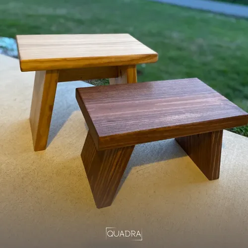 Banquito Narancello - Muebles para el exterior, Uruguay | Decoquadra