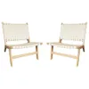Promo 2 Butaca Piet en Beige - Butacas, banquetas y puffs, Uruguay | La Cueva Muebles, vista 3 de 9