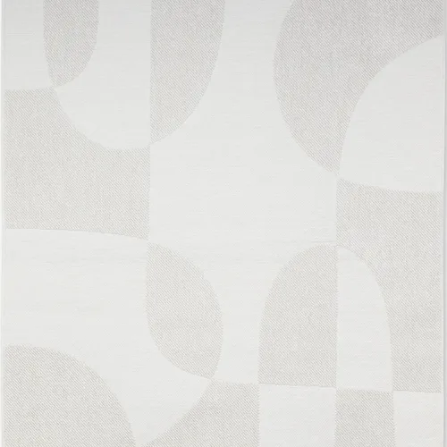 ALFOMBRA JERSEY HOME JRH/B643/E511/ 155X230 WOOL/WOOL en Blanco - Alfombras, Uruguay | Vinibel
