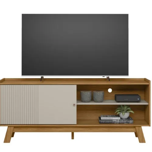 Rack TV Línea AURUM en Multicolor - Muebles para TV, Uruguay | Igoa