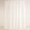 Cortina de Ambiente Voile Lisa - Textiles, Uruguay | Arredo, vista 7 de 9