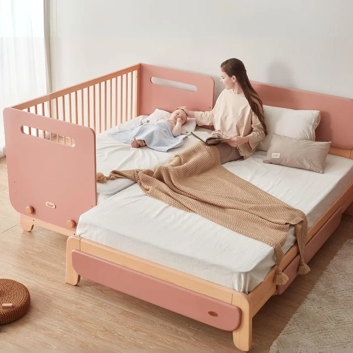 CAMA INFANTIL NANA Rosa 1 PLAZA en Rosa, Uruguay | Viasono, vista 2