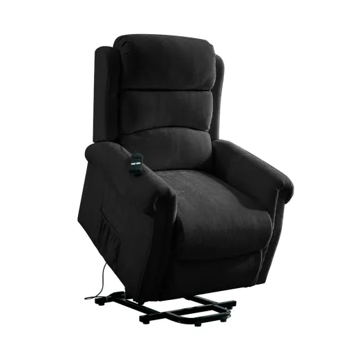 Poltrona Sillón Reclinable con Elevación - 1 cuerpo - Lift - Sillones y sofás, Uruguay | Delta Center