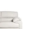 Sofá Oxford - Cuero Básico - 3 cuerpos - Arena en Beige - Sillones y sofás, Uruguay | NYR, vista 5 de 6