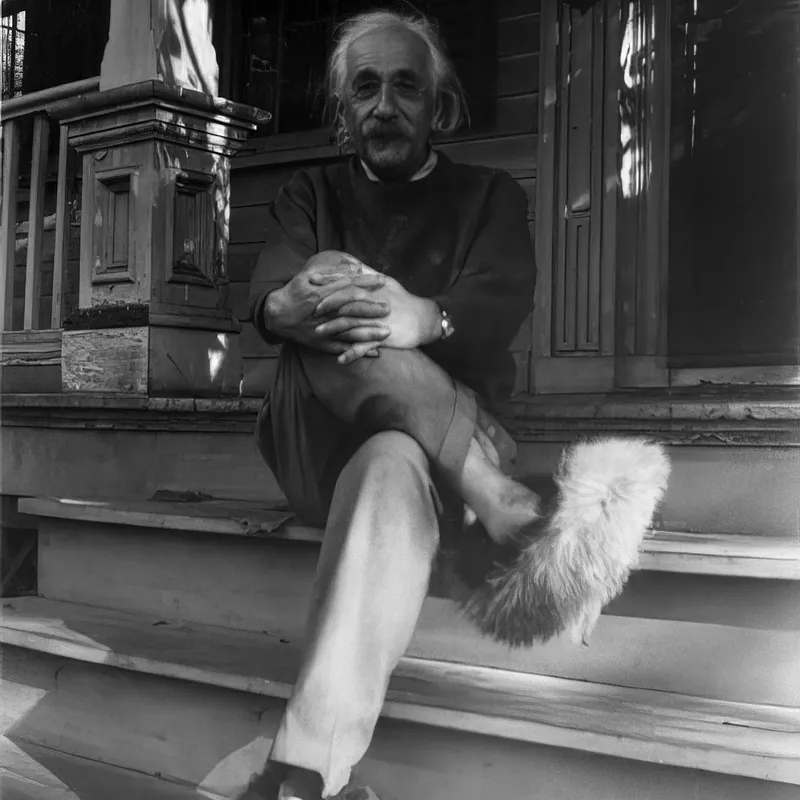 Albert in Slippers - Láminas, Uruguay | Mara Estudio