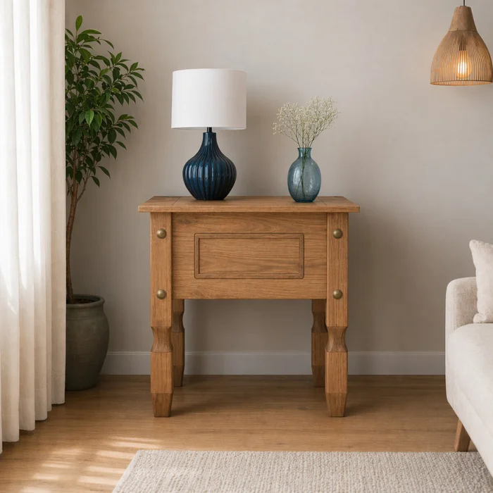 Mesa lateral — Serra Amoblamientos - Mesas de living, Uruguay | Serra Amoblamientos