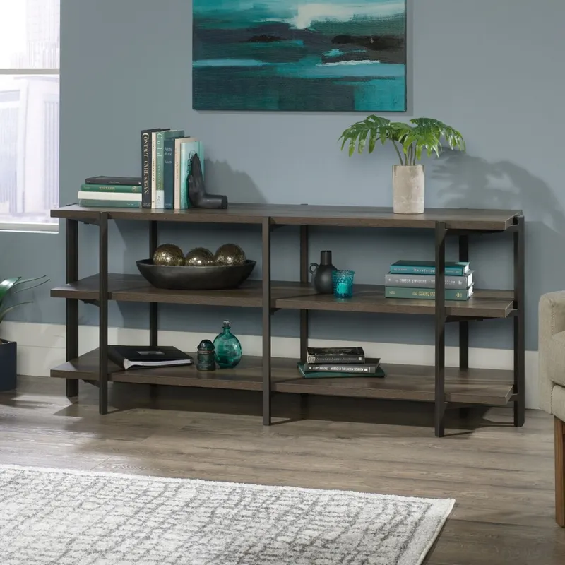 Rack para TV 55" Aparador - Sauder - Credenza - Muebles para TV, Uruguay | Rústico Hogar