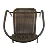 SILLA DE EXTERIOR METAL Y RATTAN COBRE en Multicolor - Muebles para el exterior, Uruguay | Alfa Ventas, vista 3 de 3