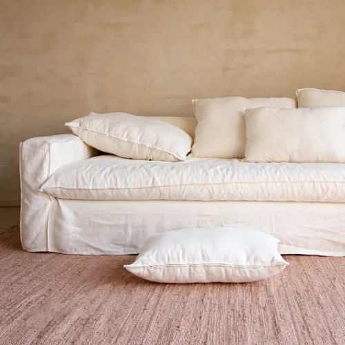 Sillón Dearcos en Off-white - Sillones y sofás, Uruguay | De Arcos