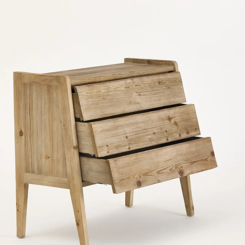 Comoda Bob en Madera natural - Aparadores y recibidores, Uruguay | De Arcos
