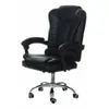 Sillon Ejecutivo Base cromada - Escritorios y sillas de escritorio, Uruguay | Que Sal Muebleria, vista 4 de 5