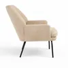 Butaca Beatrice - Beige en Beige - Sillones y sofás, Uruguay | Indian, vista 4 de 5