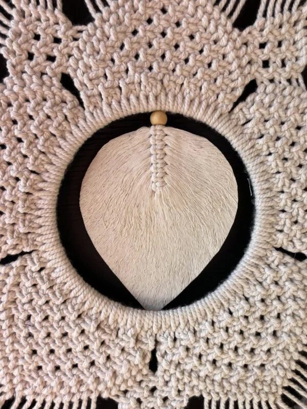 Atrapasueños Bunga en Beige - Decoración, Uruguay | Balihai, vista 2