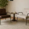 Butaca Casablanca en grano-nevoa-2 - Butacas, banquetas y puffs, Uruguay | Arquetipo, vista 7 de 15
