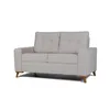 Sofá Katrina - Tela Microfibra - 2 cuerpos - 10285 (Beige) en Beige - Sillones y sofás, Uruguay | NYR, vista 1 de 7