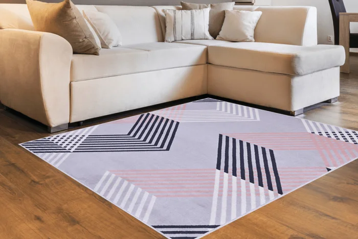 Alfombra Renaissance Milao Gris - 150*200 en Multicolor - Alfombras, Uruguay | Noe