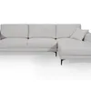Sofa con Chaise ASPEN Natural en Off-white - Sillones y sofás, Uruguay | Finkel, vista 2 de 5