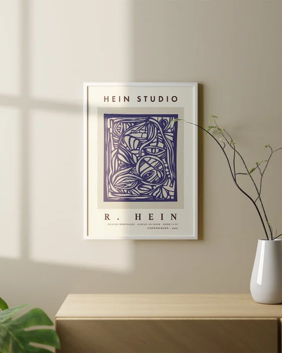 Hein Studio en Azul - Láminas, Uruguay | La Cuadrería, vista 2