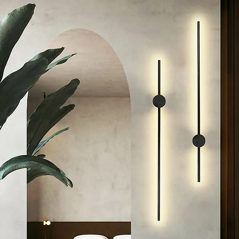 LUMINARIA MARK en Negro - Iluminación, Uruguay | Berlina Store