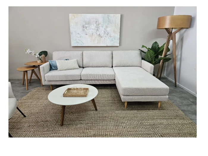 Mesa de Living OLEG en Blanco - Mesas de living, Uruguay | Finkel, vista 3