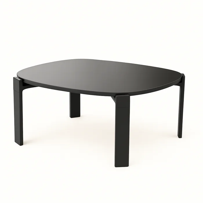 Mesa auxiliar Black - Mesas de living, Uruguay | Furest