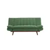 Sillón Cama Harry - Verde en Verde - Sillones y sofás, Uruguay | Ecowood, vista 1 de 10