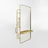 ESPEJO TRISTAN MIRROR Dorado  - Decoración, Uruguay | Viasono, vista 3 de 3