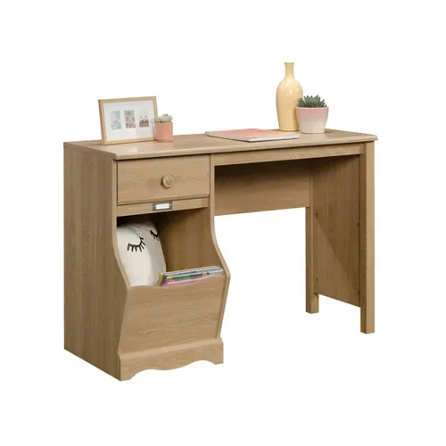Escritorio Infantil 1 Cajon - Sauder - Linea Storybook en Madera natural - Escritorios y sillas de escritorio, Uruguay | Rústico Hogar