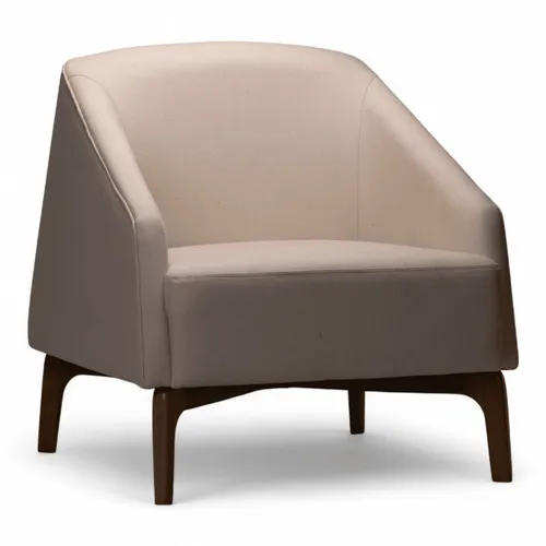 Butaca Gloria en Beige - Butacas, banquetas y puffs, Uruguay | Diseno Montevideo