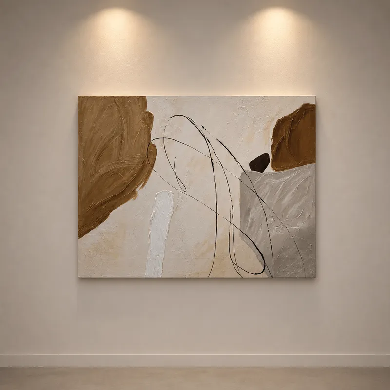 CUADRO en Multicolor - Decoración de pared, Uruguay | Forum Design