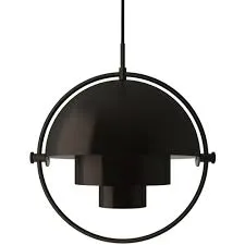 C304bk en Negro - Lámparas colgantes, Uruguay | Unik