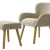 Butaca MIMI - Beige en Beige - Butacas, banquetas y puffs, Uruguay | Finkel, vista 1 de 3