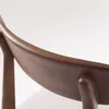 Silla De Comedor Madera Marron Dann en Marrón - Sillas, Uruguay | Divino, vista 6 de 6