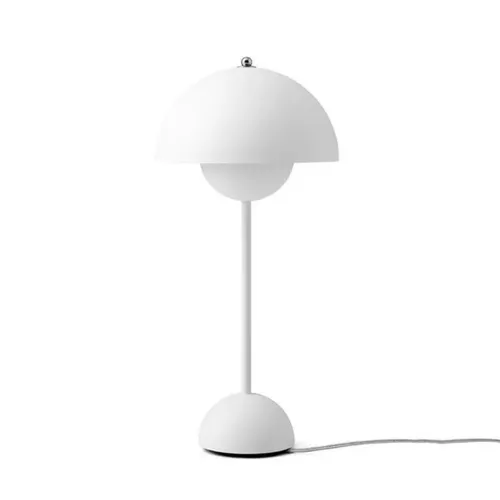 Lampara metal BOLL de mesa - Lámparas de mesa, Uruguay | Simple Deco