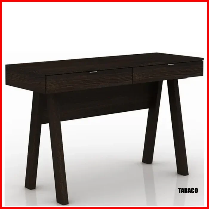 Escritorio Vintage moderno – ME 4128 - Escritorios y sillas de escritorio, Uruguay | Punto Unión, vista 2