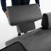 Sofá Compo 3 plazas - gris oscuro 232 cm en Gris - Sillones y sofás, Uruguay | Kavehome, vista 3 de 8