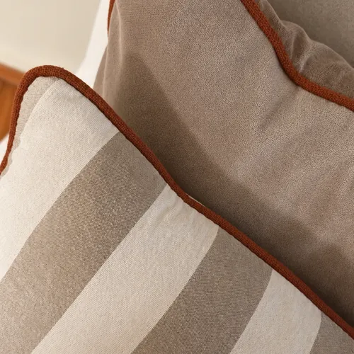 Duo Calma en vison - Textiles, Uruguay | Decilo con Alma