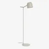 Luminaria de pie Alish de metal en Beige - Lámparas de pie, Uruguay | Kavehome, vista 1 de 4