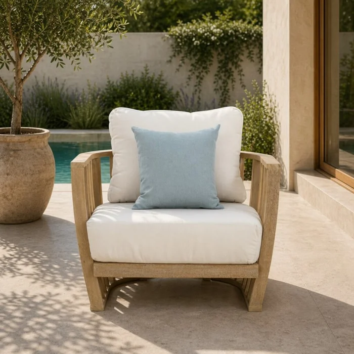 Woodland Poltrona en Madera natural - Muebles para el exterior, Uruguay | Aihaus