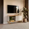 RACK PARA TV 50 - Muebles para TV, Uruguay | Rosas Hermanos, vista 2 de 2