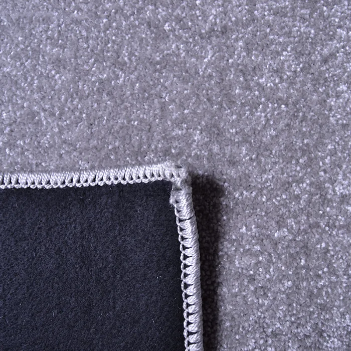 Alfombra Realce Liso Gris - 150*200 en Gris - Alfombras, Uruguay | Noe, vista 2