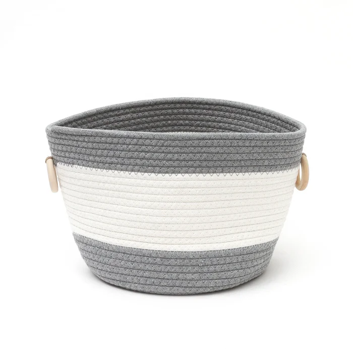 Cesto Cuerda Grande - Canastos, Uruguay | Tiendas Montevideo, vista 3