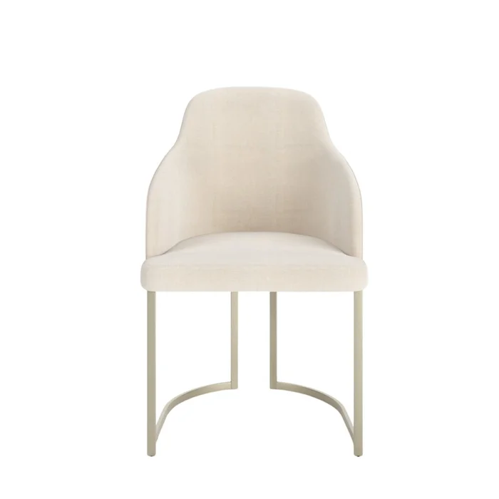 Silla Albany - Linea Mónaco en Beige - Sillas, Uruguay | Rústico Hogar