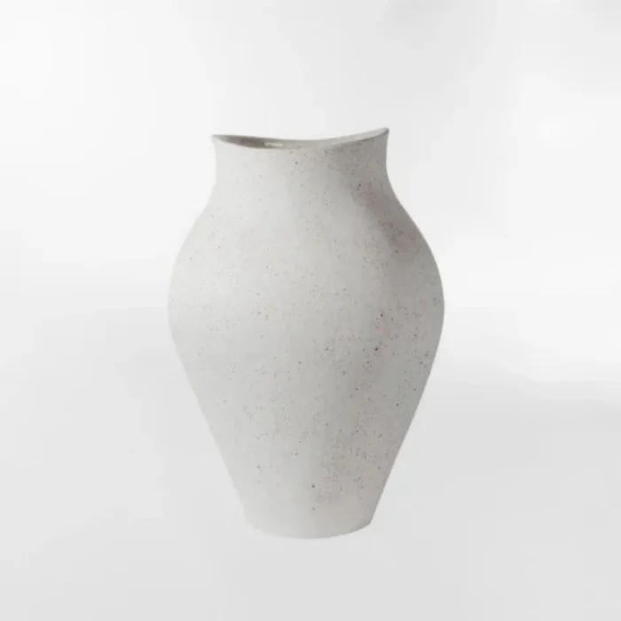 JARRON JAR Blanco en Blanco - Decoración, Uruguay | Viasono, vista 2