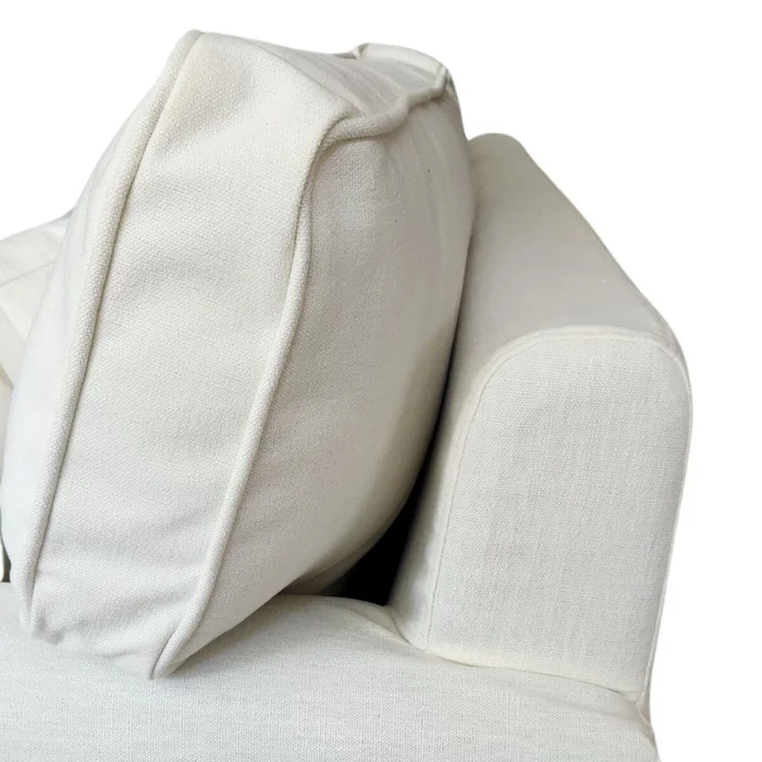 Sillon Gunta en Beige - Sillones y sofás, Uruguay | La Cueva Muebles, vista 9