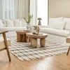 ALFOMBRA BLOCKS - ALGODON - 2.90 X 1.90 MTS - Textiles, Uruguay | La Iberica, vista 1 de 6