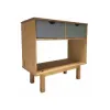 Aparador 2C Melo Linea Nordica en Madera Maciza - Comedor, Uruguay | Que Sal Muebleria, vista 6 de 11