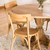 SILLA MANTRA NATURAL en Madera natural - Sillas, Uruguay | La Iberica, vista 5 de 13