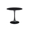 Mesa de Comedor Tulip - Black en Negro - Mesas de comedor, Uruguay | Samic, vista 1 de 2