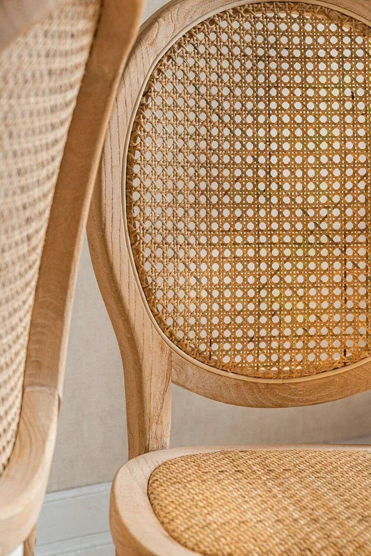 SILLA VERONA - NATURAL RAW en Madera natural - Sillas, Uruguay | La Iberica, vista 6